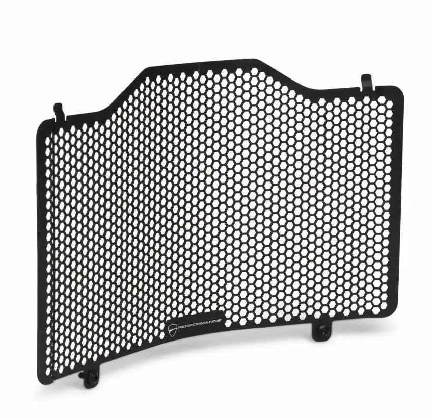 Ducati Desertx Radiator Protection Guard 1