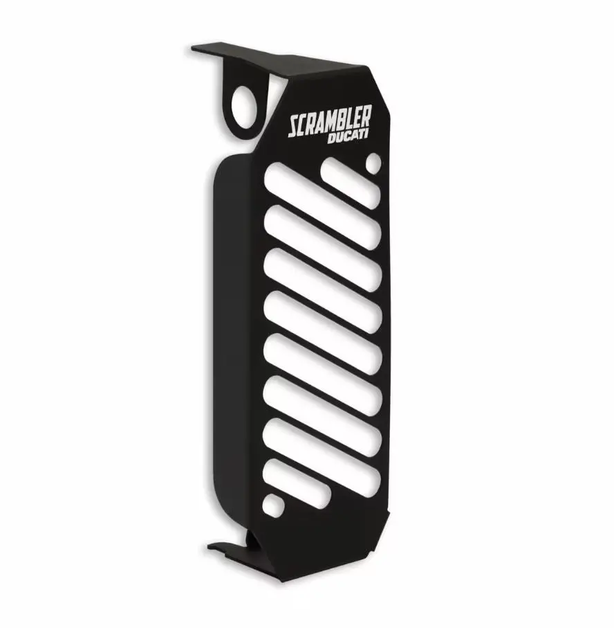 Ducati Scrambler 800 Next Gen Oil Cooler Protection Grille 1