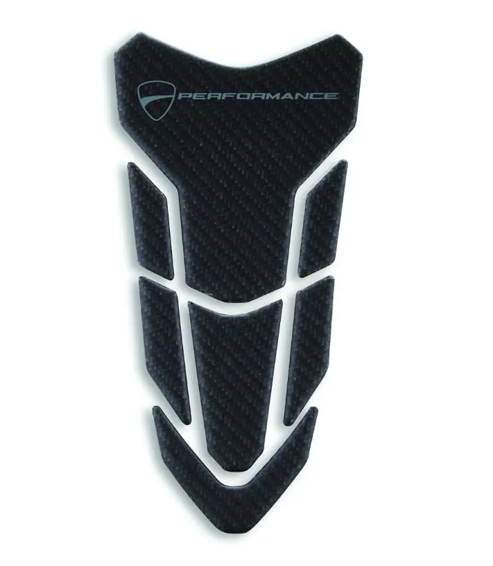 Ducati Performance Carbon Fiber Tank Pad 1