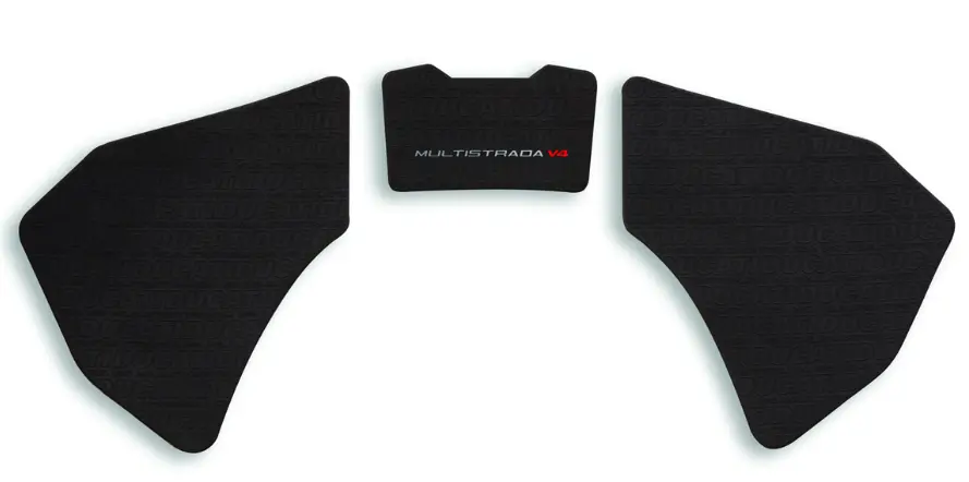 Ducati Multistrada V4 Adhesive Tank Protection Kit 1