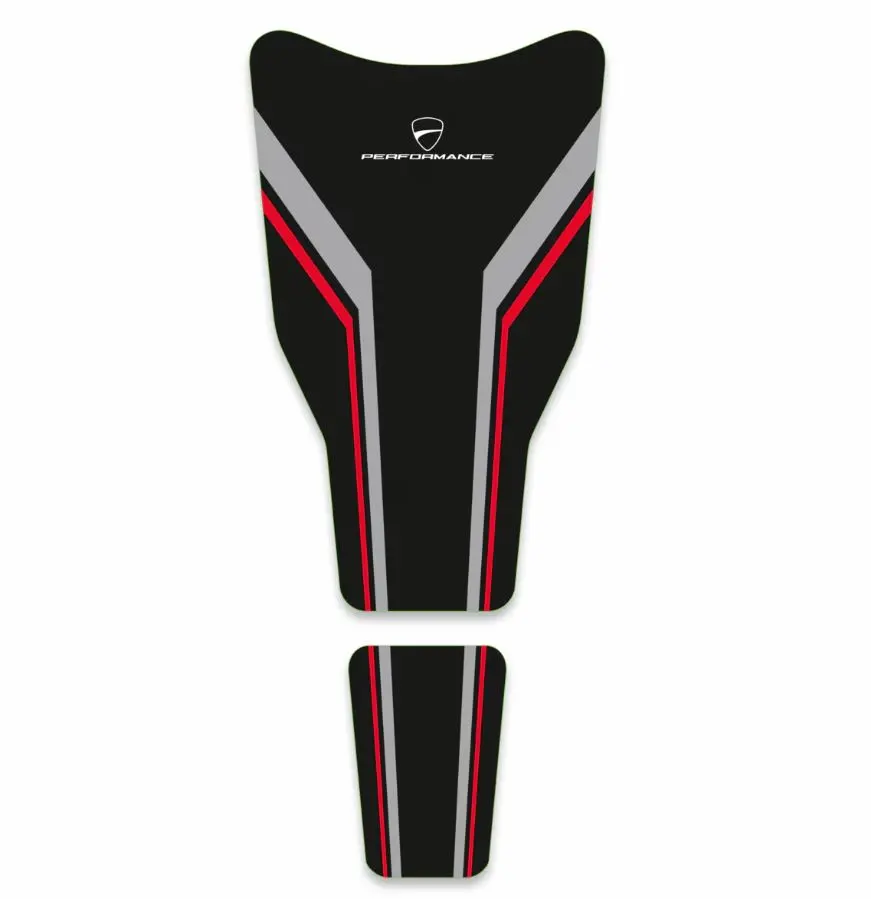 Ducati Diavel V4 Adhesive Tank Protector 1