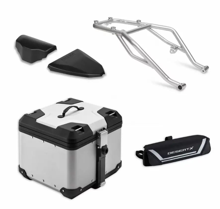 Ducati Desertx Urban Accessory Pack 1