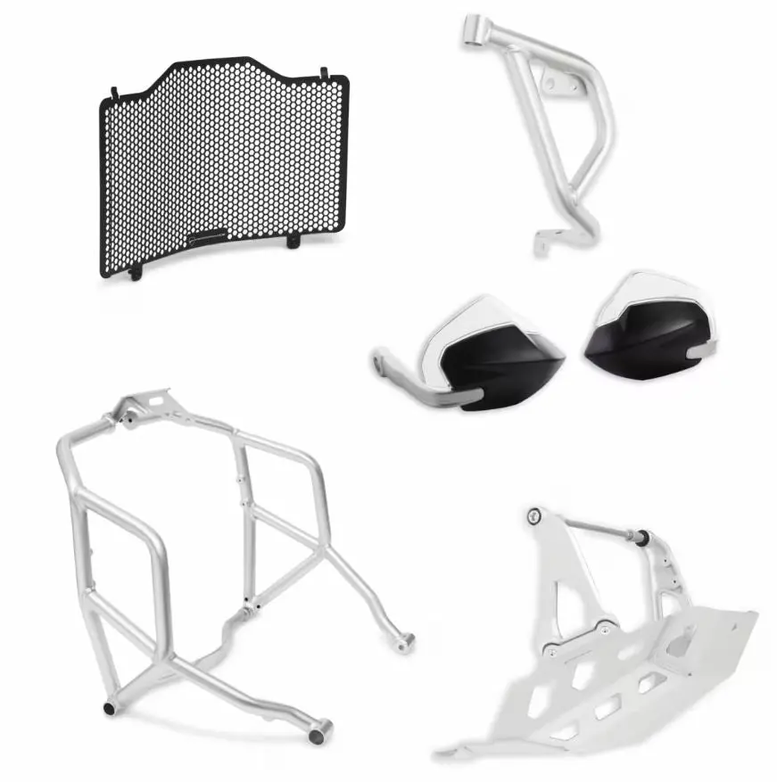 Ducati Desertx Off-Road Accessory Pack 1