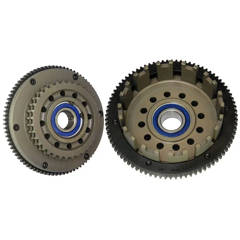 Evoltuion Industries - '90-06 Big Twin Clutch Baskets 1