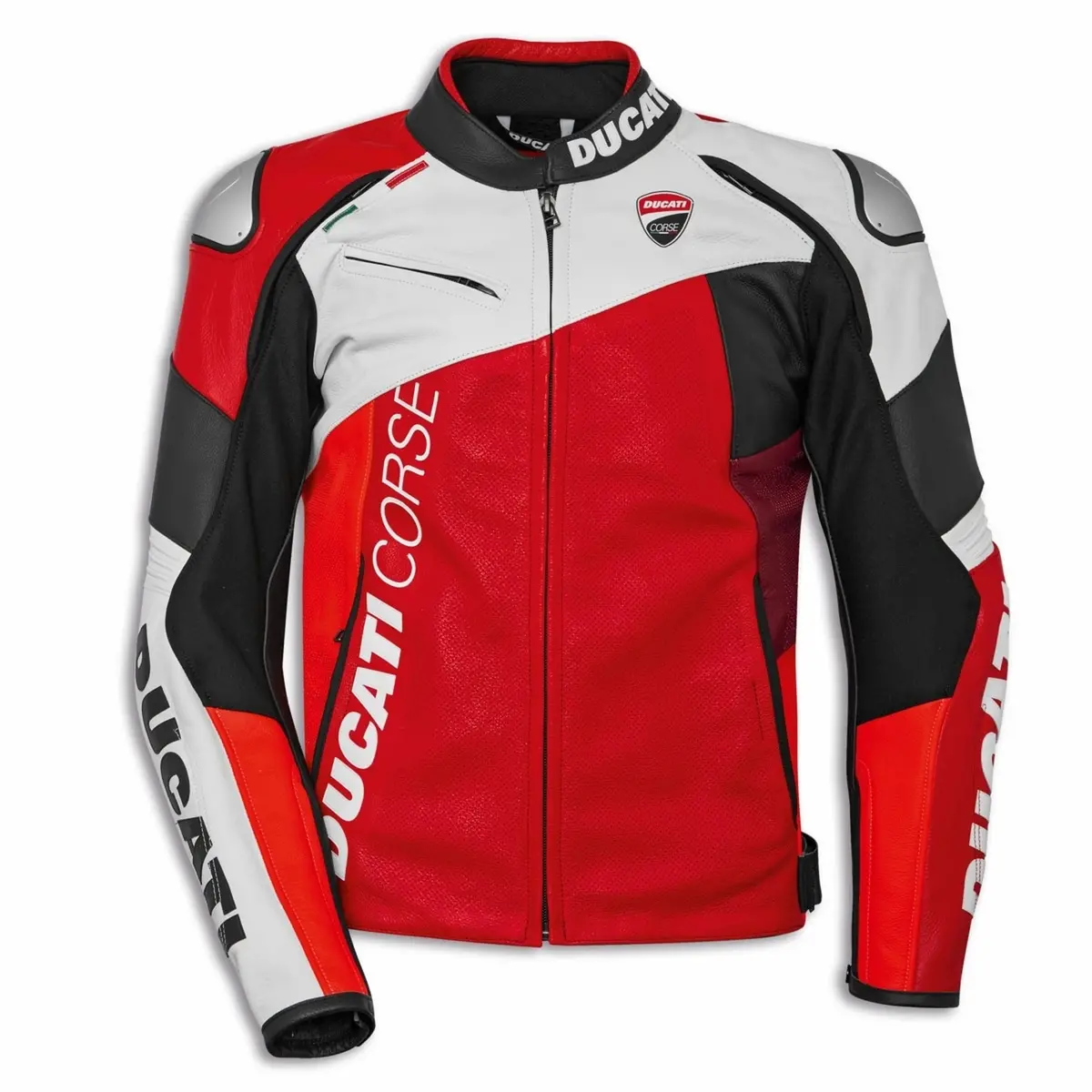 Ducati C6 Corse Leather Jacket 1