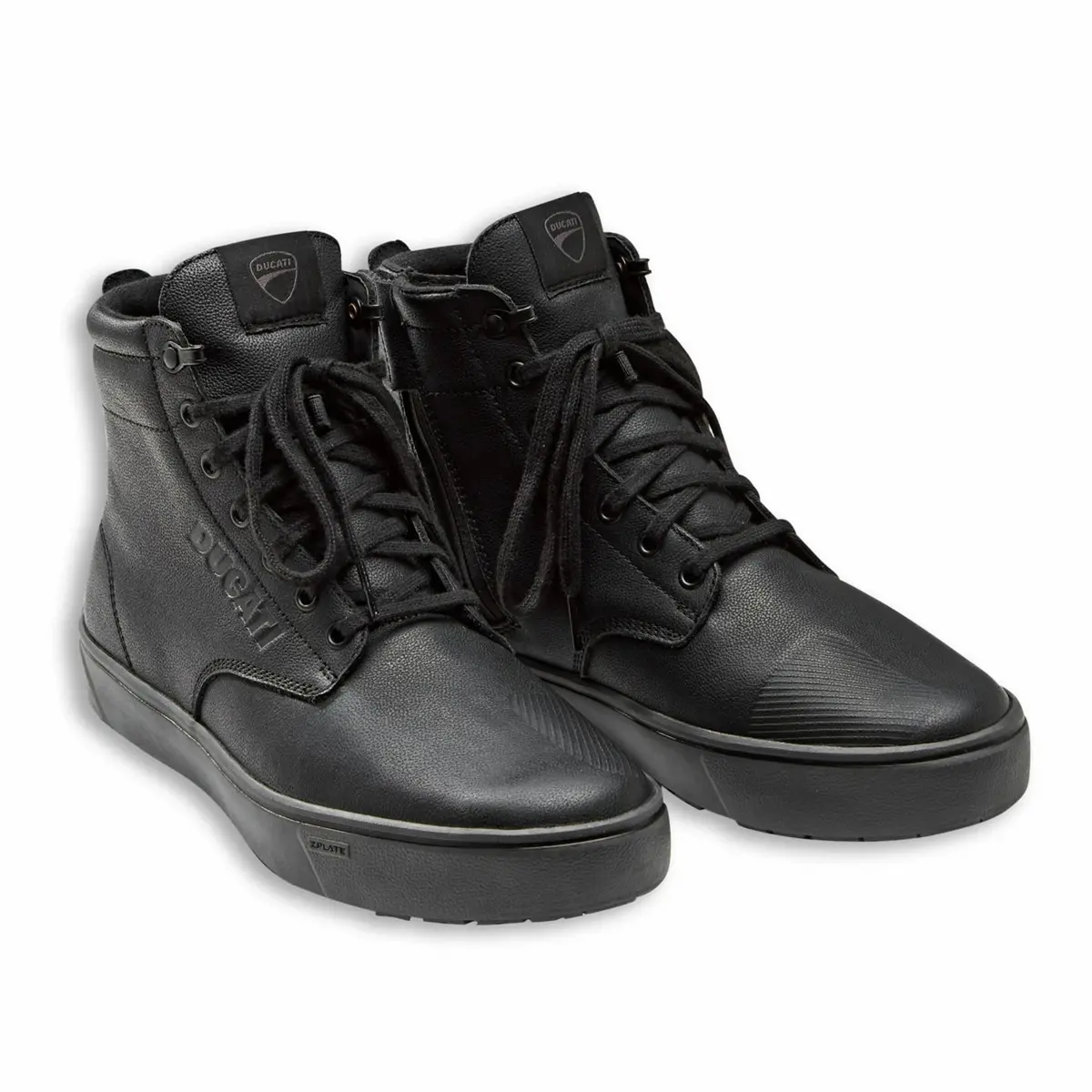 Ducati Downtown C2 Technical Short Boots 1