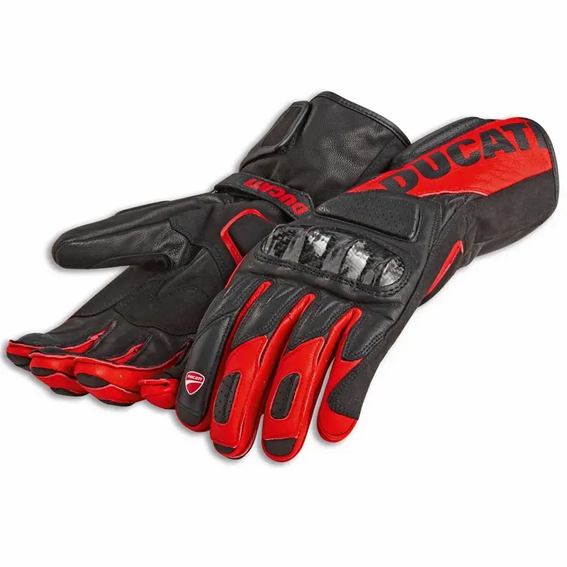 Ducati C3 Performance Leather Gloves 1