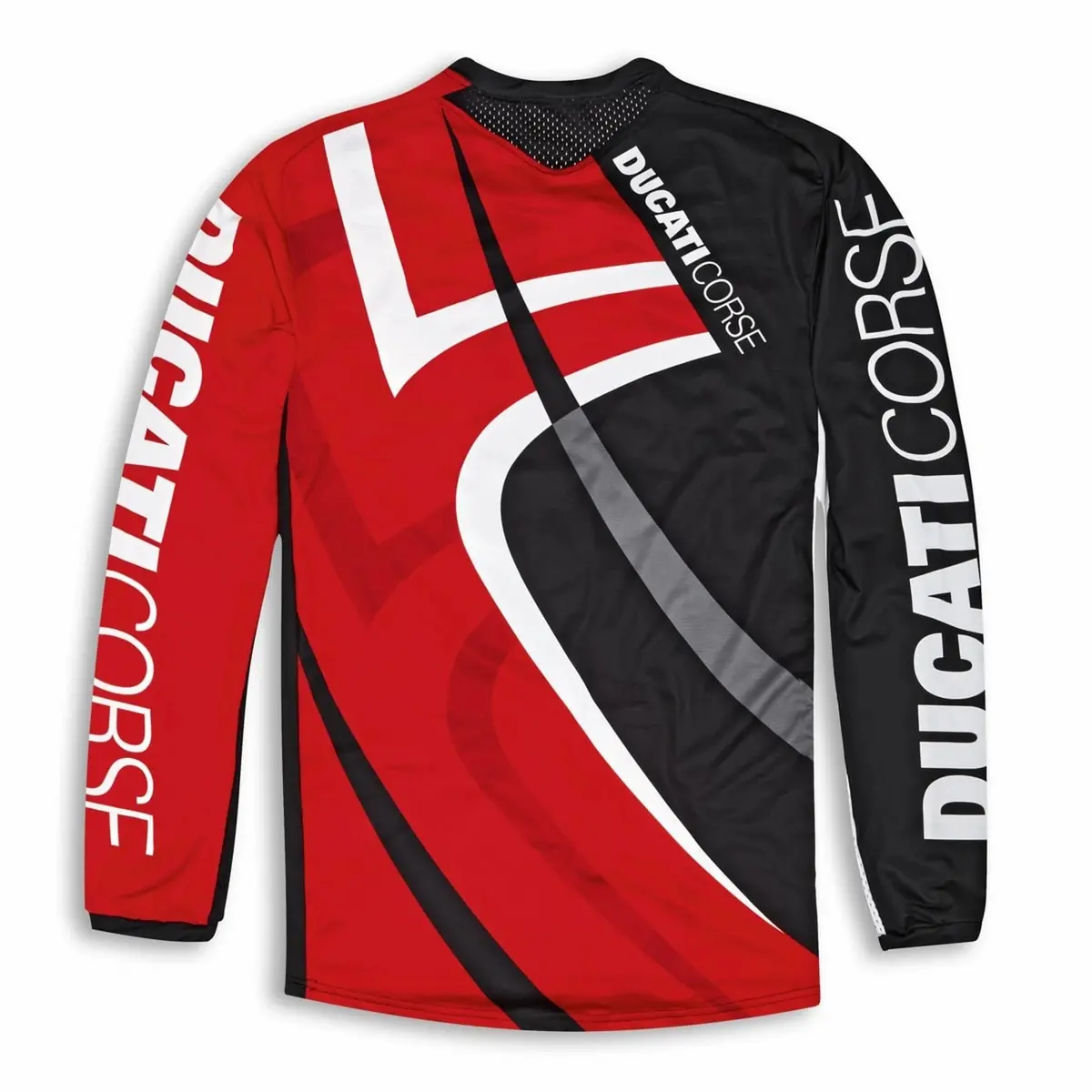 Ducati Corse V2 Mountain Bike Jersey 2