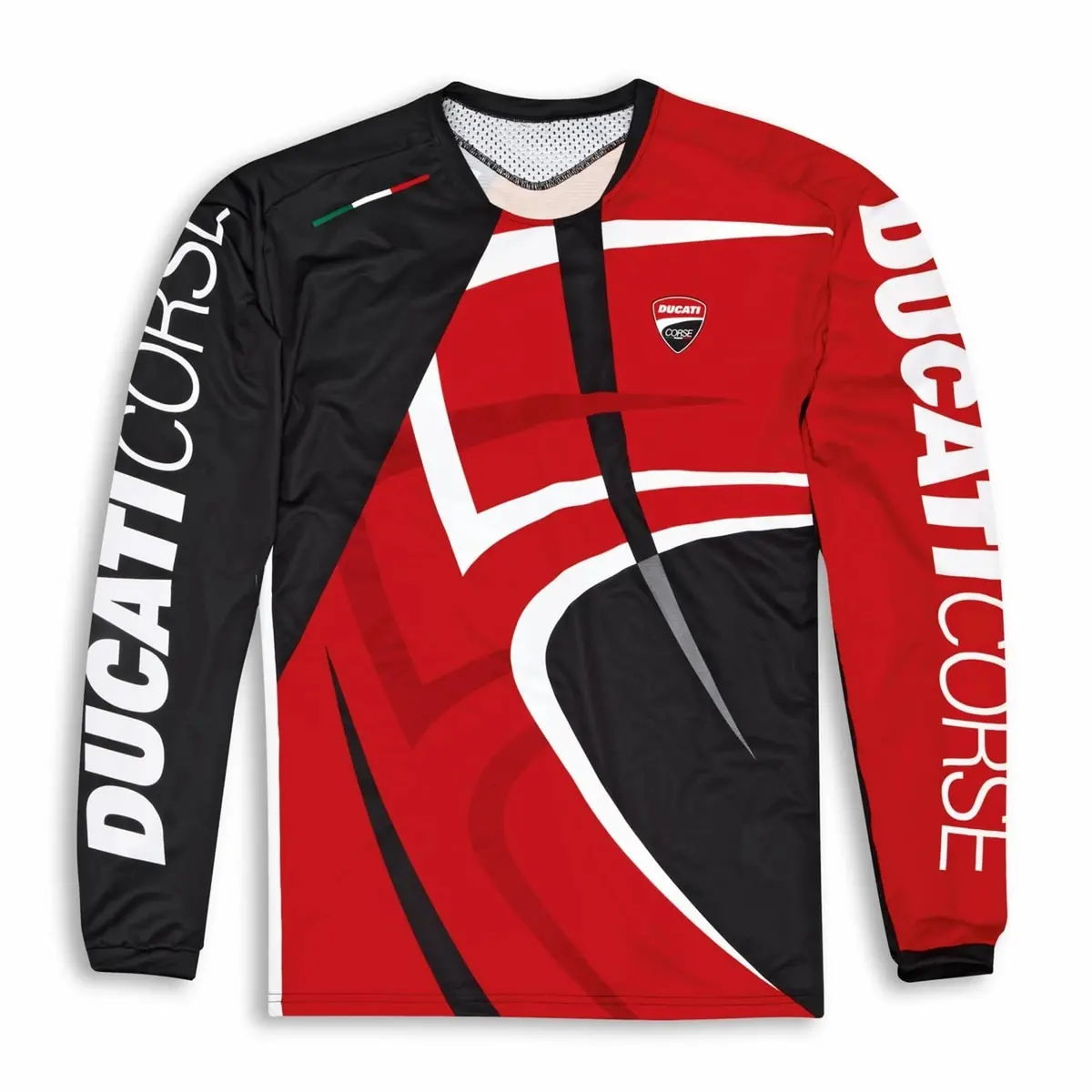 Ducati Corse V2 Mountain Bike Jersey 1