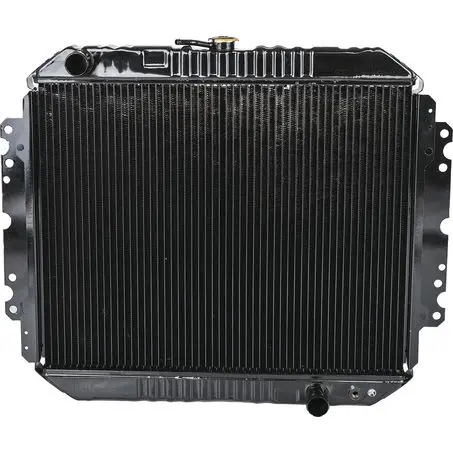 Flokool Engine Radiator For Holden Rodeo - Rad444 1