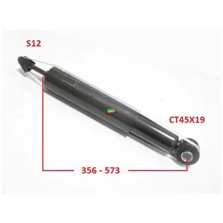 9150146 - Code9 Shock Absorber For Toyota Land Cruiser 1