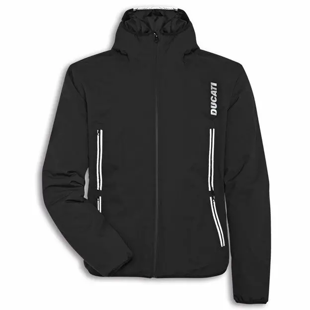 Ducati City Rain Jacket 1