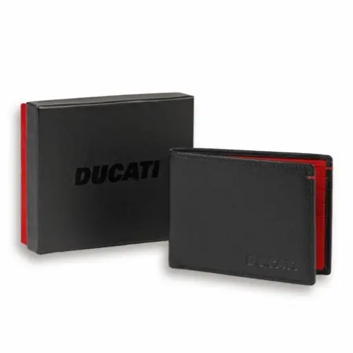 Ducati Firma Leather Wallet 1