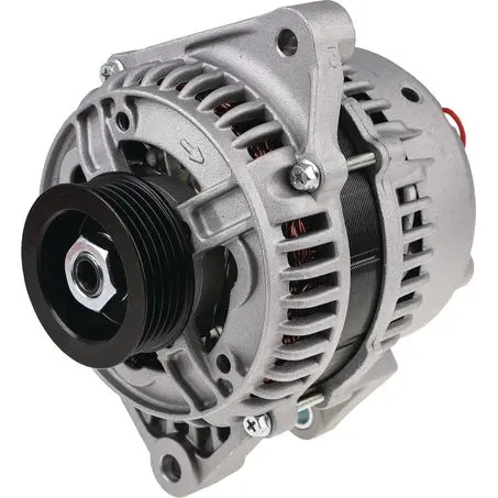 Oex Bxa029 Alternator – 12V 70A Bosch Style – Twin Leg Mount 1