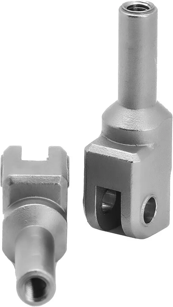 Flo Motorsports M8 Softail Clevis 1