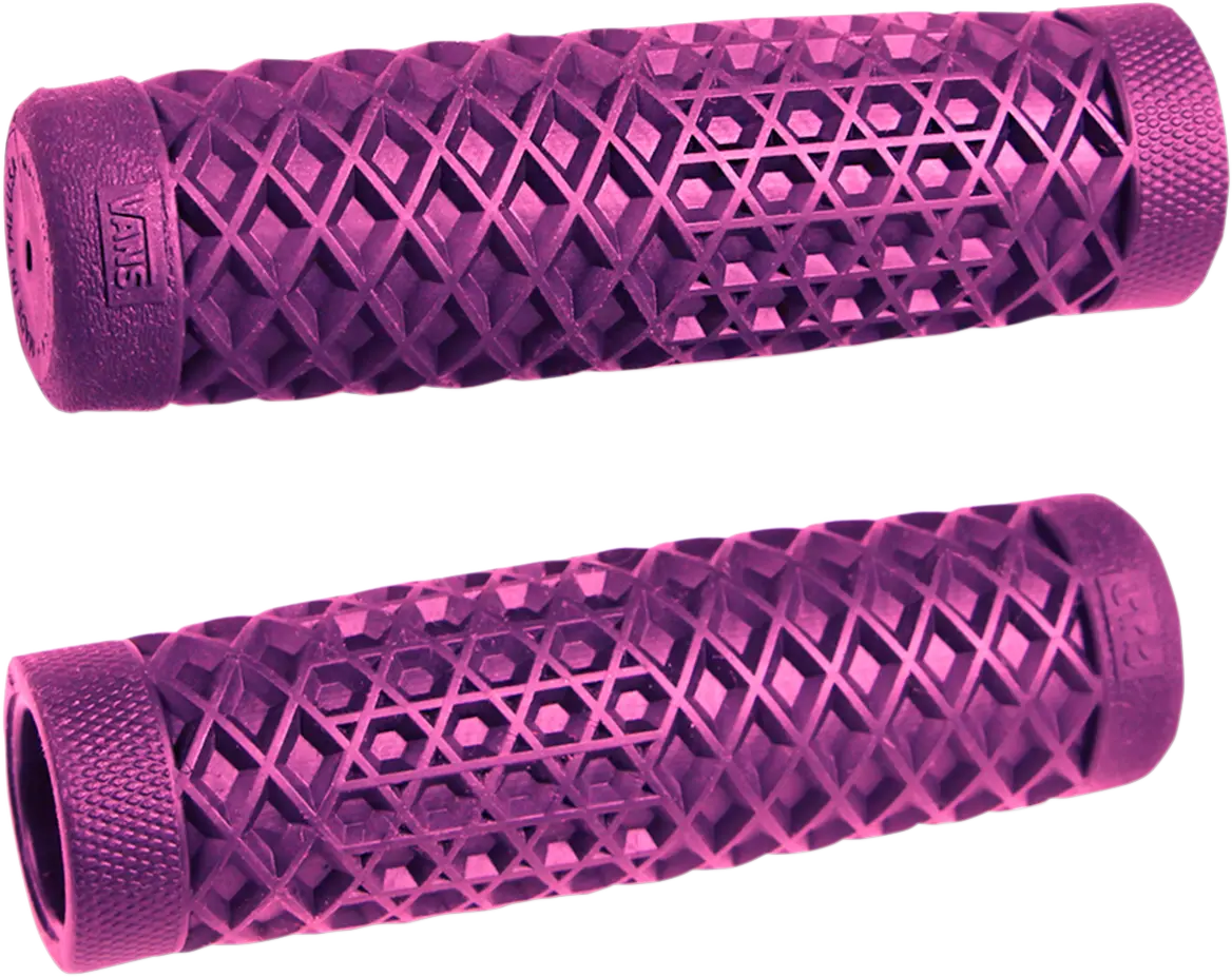 Odi Vans Grips - 1" - Purple B02vtip 1