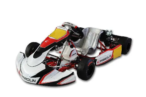 Parolin Cadet Chassis "Opportunity" 1