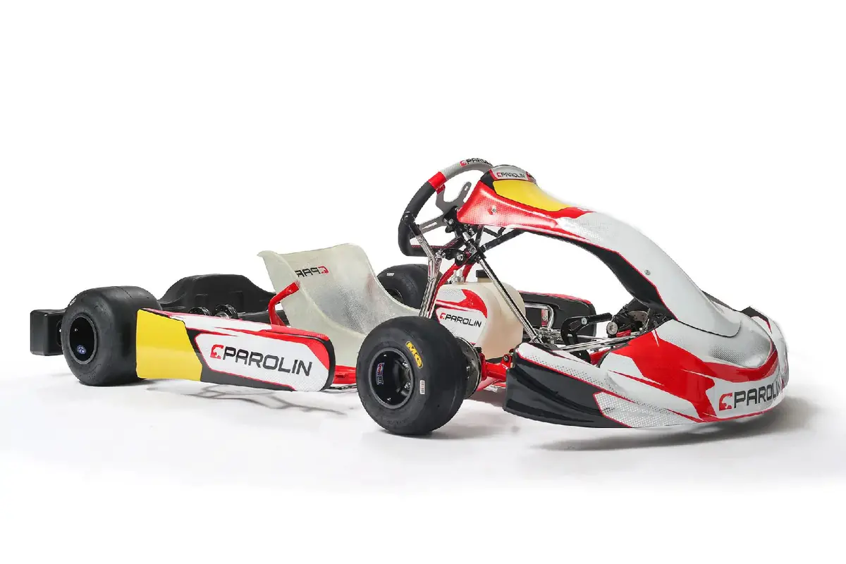 Parolin Shifter Chassis "Invader" 1