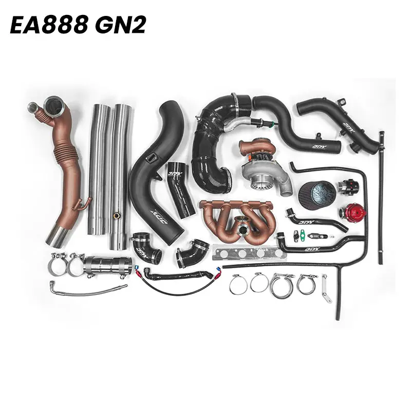 Jdy Performance Pte 5658/5662 Turbo Kit Ea113/Ea888 Gen1 Gen2 2