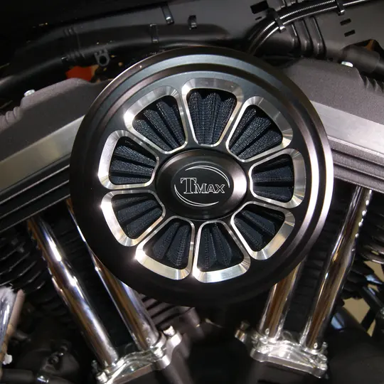 Thundermax - Ballistic 9-Spoke For 2006 - 2017 Dyna & Softail 1