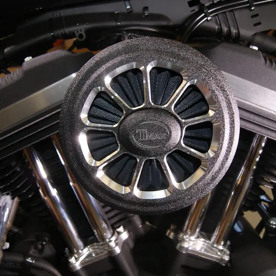 Thundermax - Ballistic 9-Spoke For 2007 - Up Sportster 2