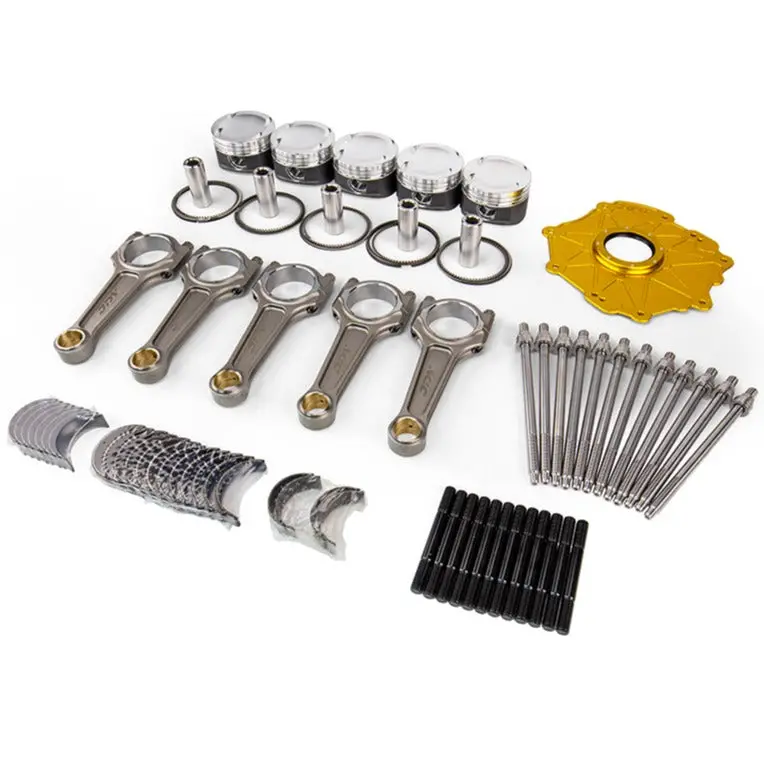 Jdy 2.5Tfsi Audi Rs3 & Ttrs Engine Ultimate Block Internal Kit - Diamond Pistons Jdy Ibeam Conrod 1