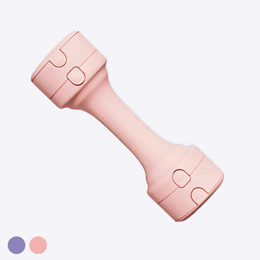 Deerrun® Dumbbell - Each 3.3Lbs To 5.5Lbs For Women At Home 6