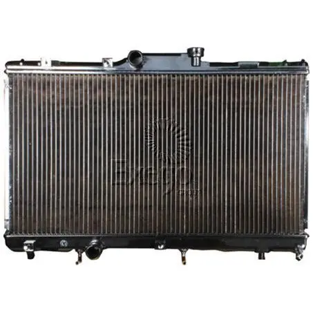 Flokool Engine Radiator For Toyota Corolla - Rad417 1