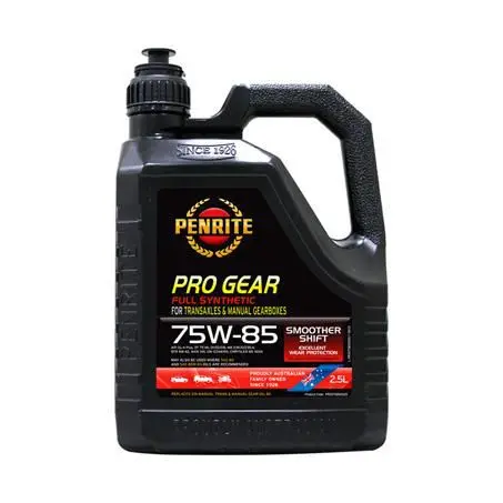 Penrite Pro Gear 75W-85 2.5L - Prog75850025 1