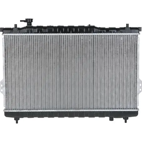 Flokool Engine Radiator For Hyundai Sta Fe - Rad748 2