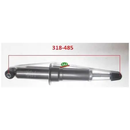 949703 - Code9 Strut For Dodge Caliber Jeep Compass 1