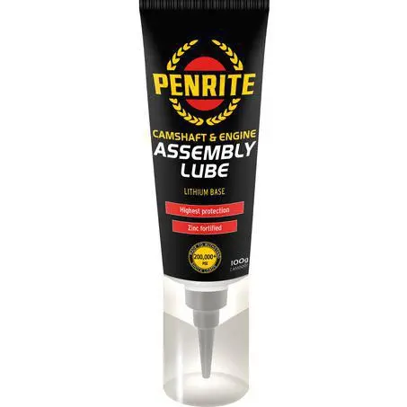Penrite Cam Assembly Lube Tube 100G - Cam0001 1