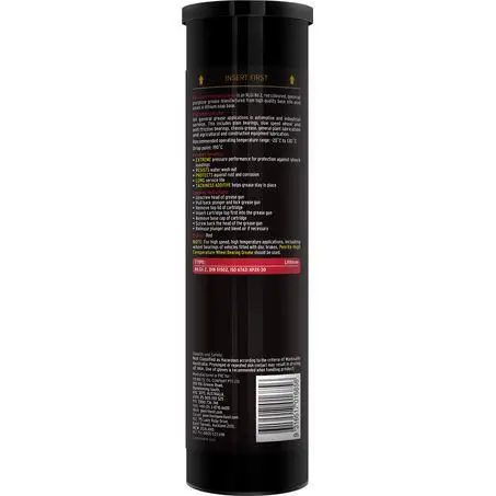 Penrite Extreme Pressure Grease Cartridge 450G - Epgr00045 2