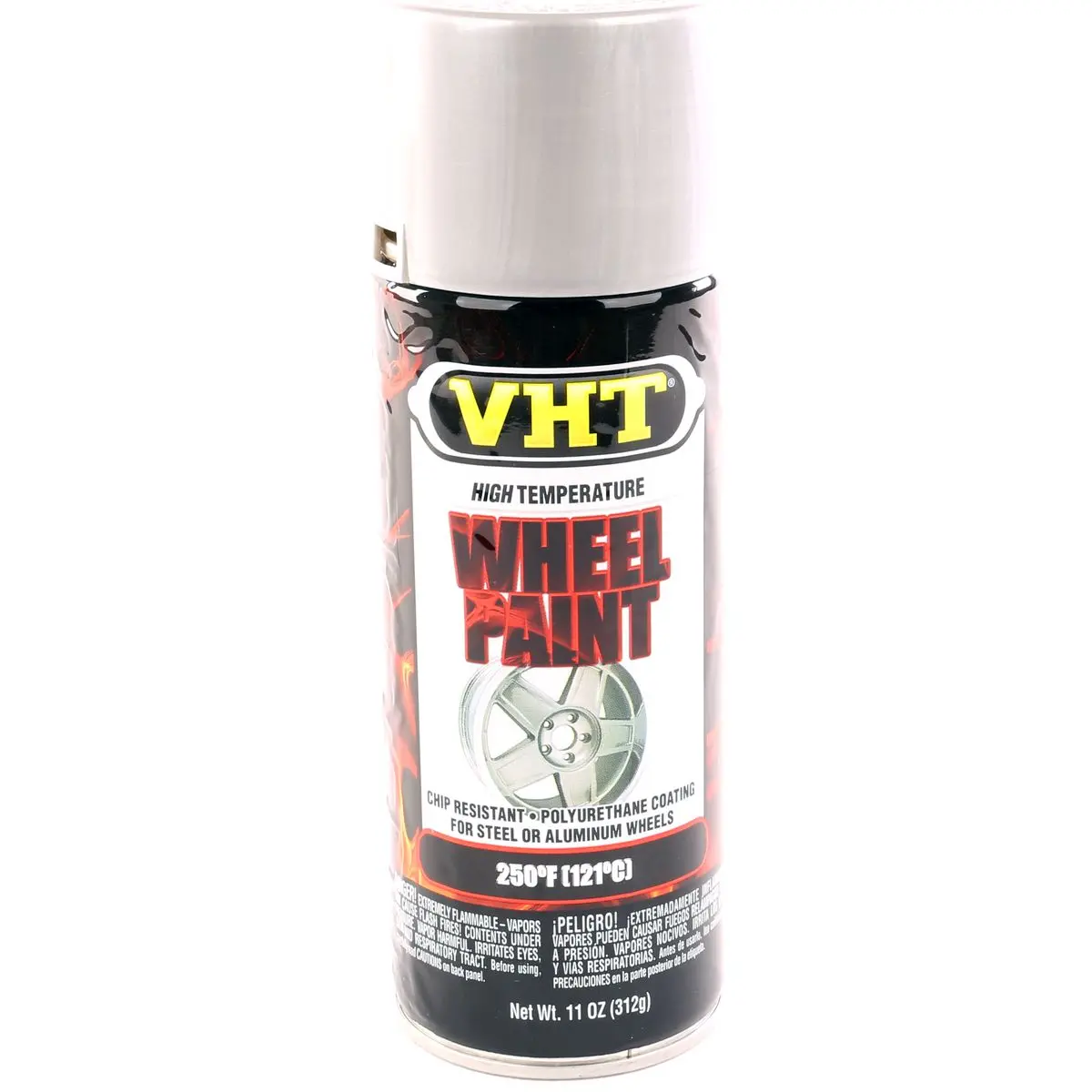 Vht Wheel Paint Aluminium 312G - Sp181 1