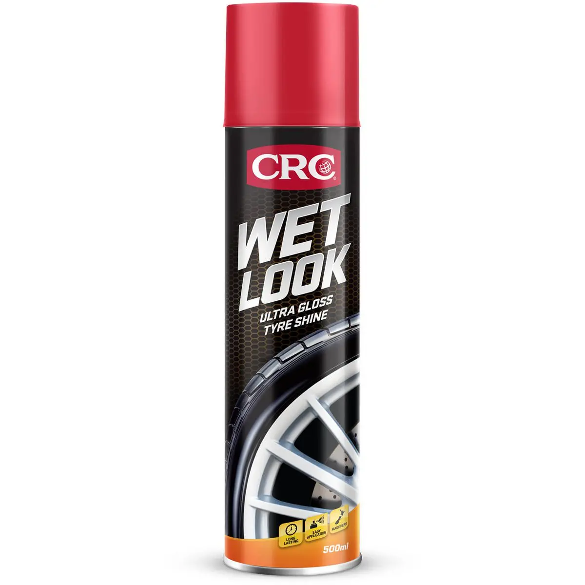 Crc Wet Look 500Ml - 5047 1