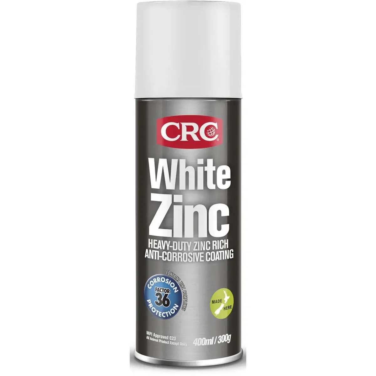 Crc White Zinc 400Ml 2090 1