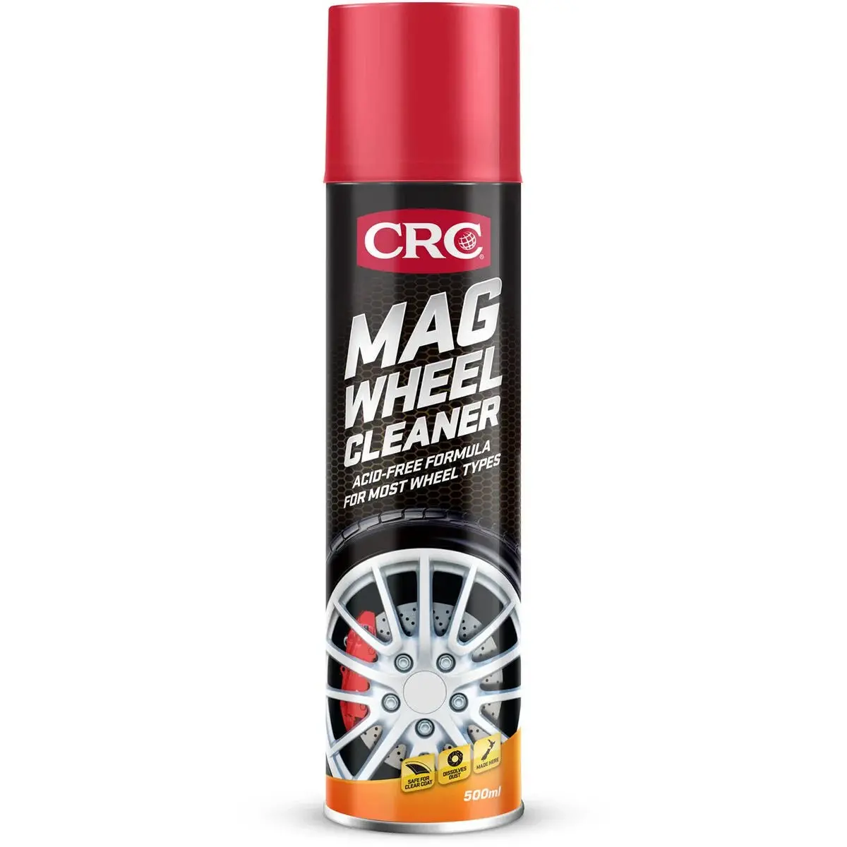 Crc Mag Wheel Cleaner 500Ml - 9302 1