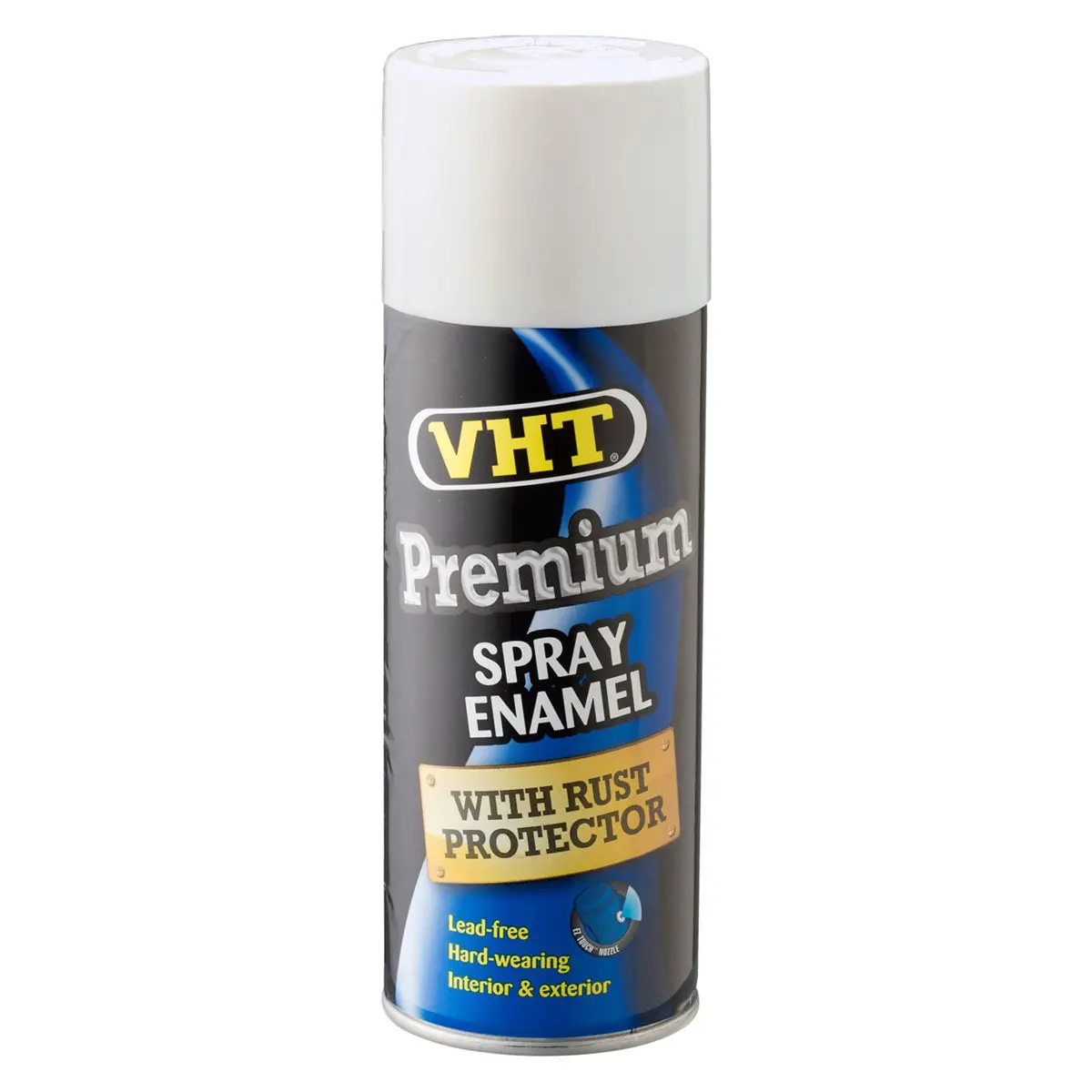 Vht Premium Spray Paint Semi Flat White 355Ml - Sp9203 1