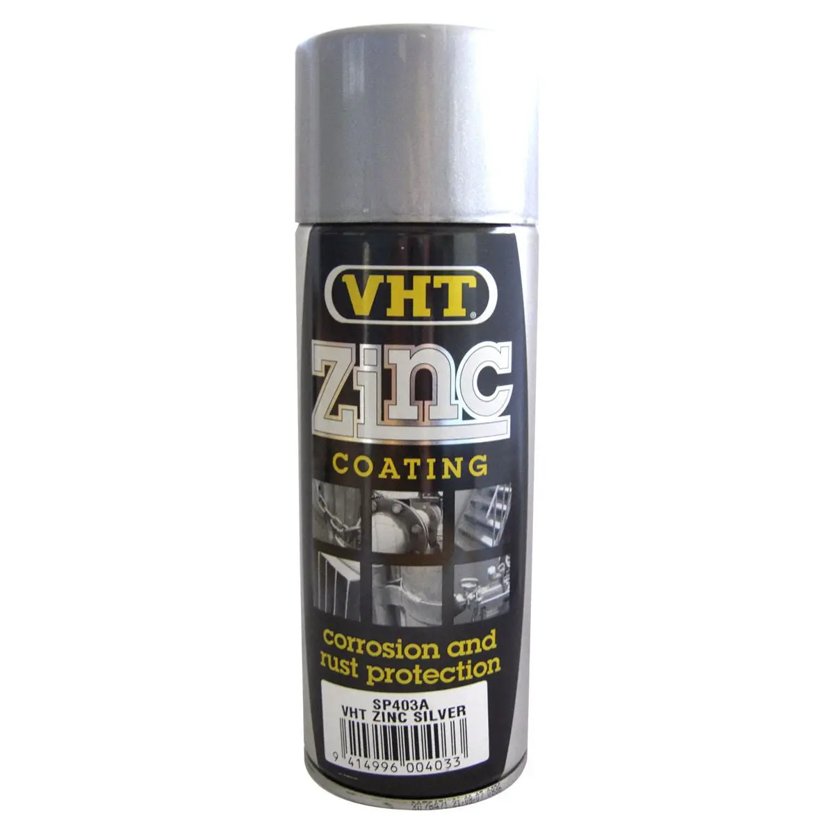 Vht Zinc Silver Zinc Coating Paint – Sp403a 1