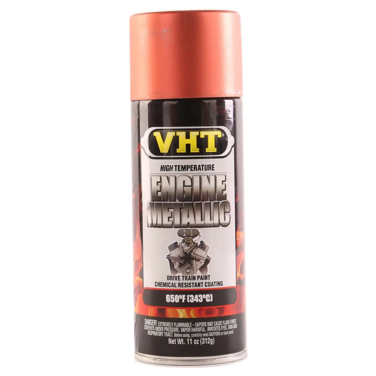 Vht Engine Metallic Fire Red 312G - Sp401 1