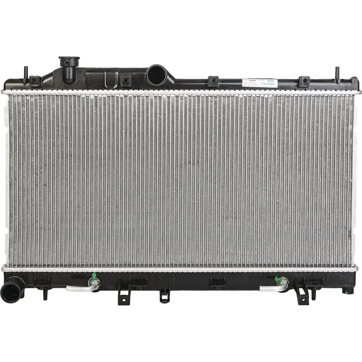 Flokool Engine Radiator For Subaru Forester Imprezza - Rad1080 1
