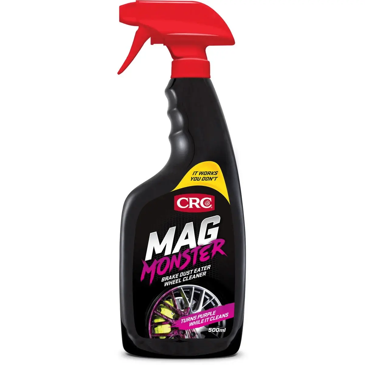 Crc Mag Monster Mag Wheel Cleaner 500Ml - 9308 1