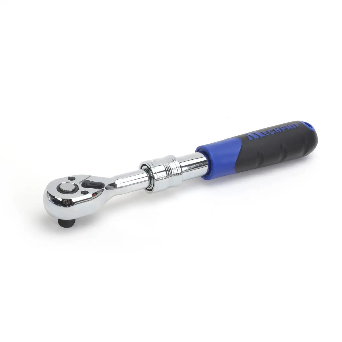 Mechpro Blue Extendable Ratchet 3/8In Drive – Mpbsk109 1