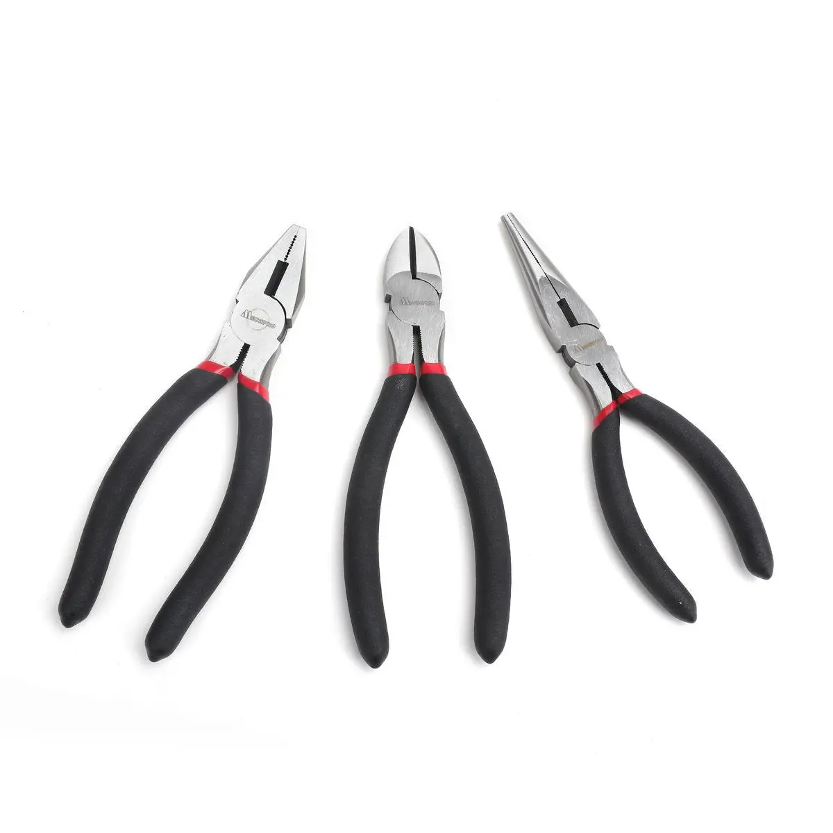 Mechpro 3 Piece Pliers Set – Mps206k 1