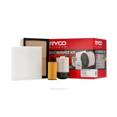 Ryco Filter Service Kit For Nissan Navara D23 Np300 Rsk57c 1