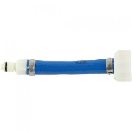 Flush Adapter Replacement Hose With Male Quick Snap 1