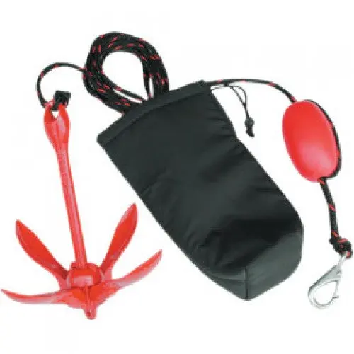 Anchor Grapnel System 1
