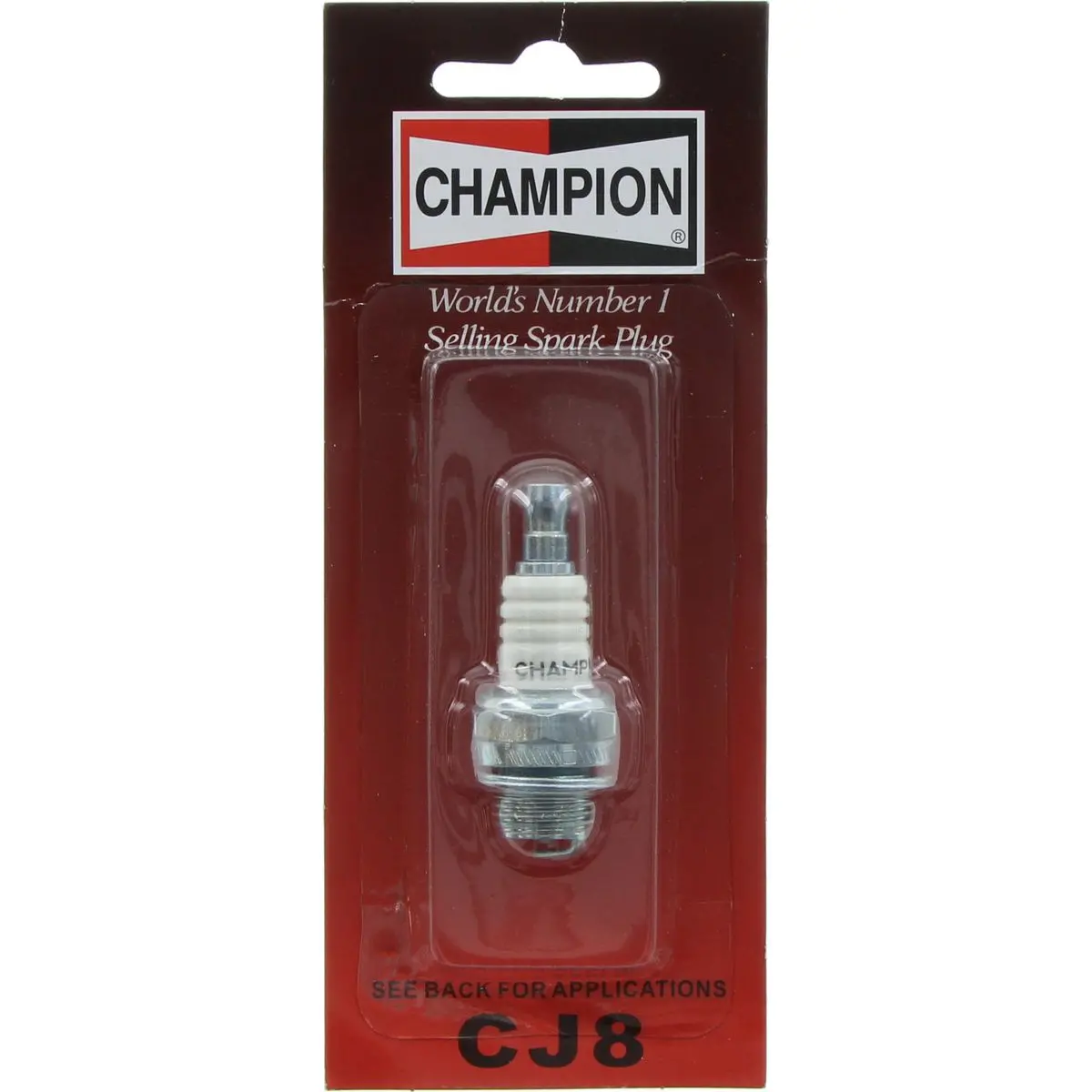 Champion Small Engine Spark Plug - Cj8 1