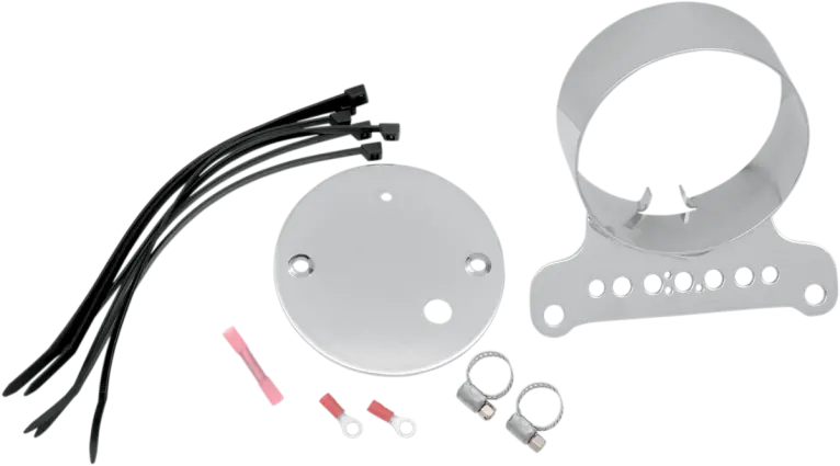Gauge Bracket And Mount 4