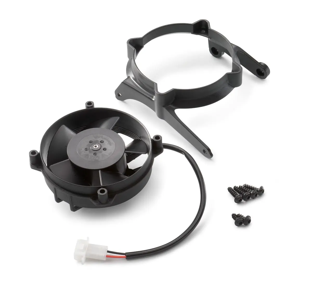 Ktm Husqvarna Gasgas Enduro Plug & Play Radiator Fan 1